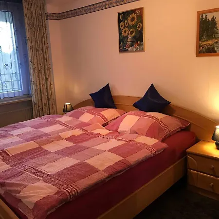 Ferienappartement Peters شقة