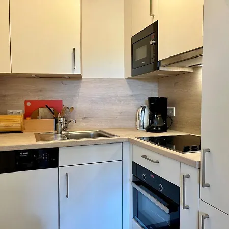 Ferienappartement Peters * Glücksburg