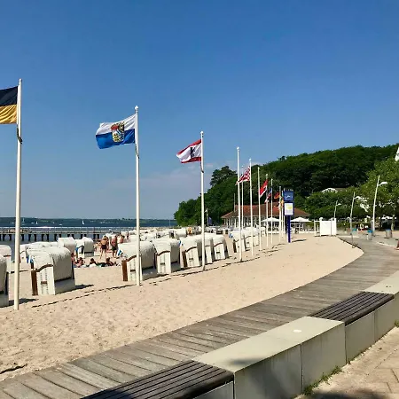 Ferienappartement Peters شقة *